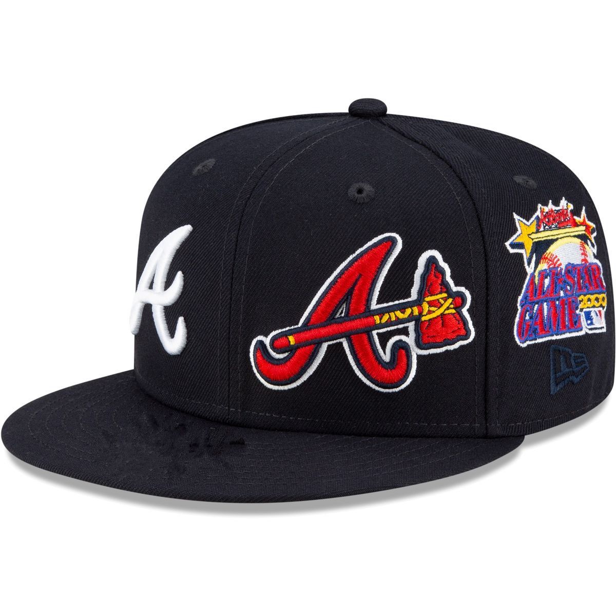 2025 MLB Atlanta Braves Hat TX20253181->->Sports Caps
